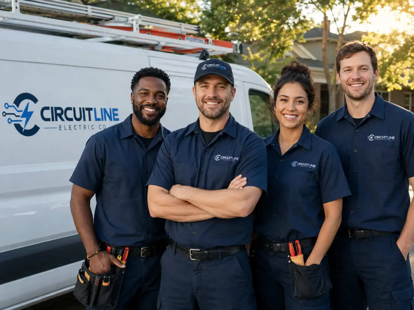 Whole Home Rewiring company in Mount Olive, MS