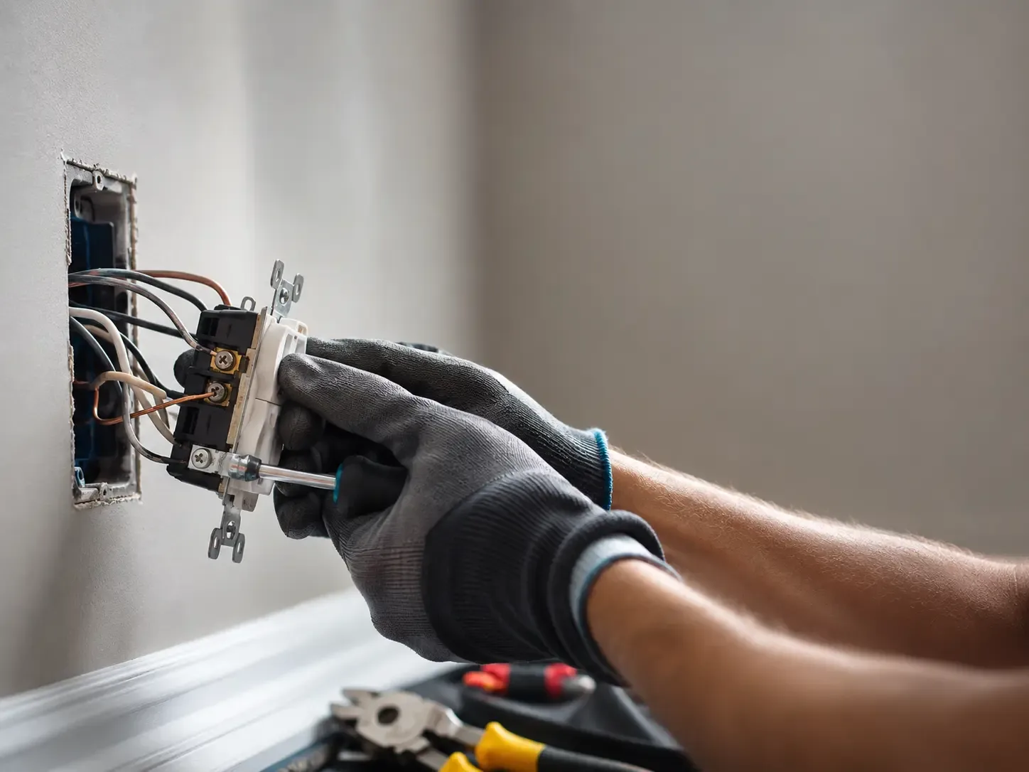 Why choose Whole Home Rewiring in Mount Olive, MS